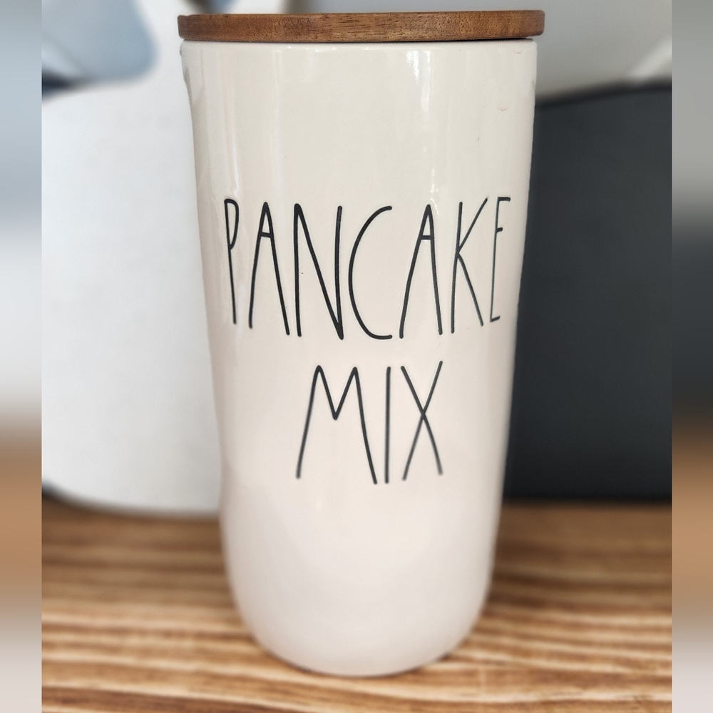 Rae Dunn PANCAKE MIX